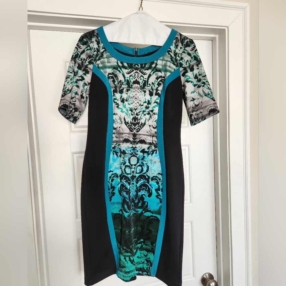 Saint Gil Paris dress